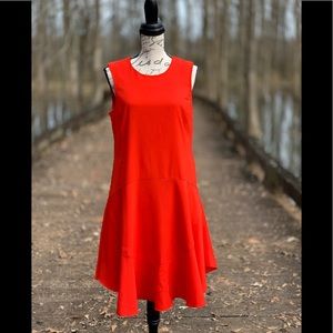 Donna Morgan Red Dress